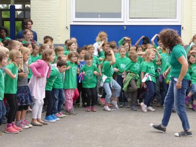Foto des Albums: Abschlusskonzert SingPause 2015