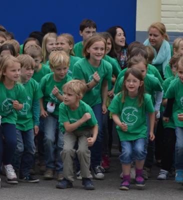 Foto des Albums: Abschlusskonzert SingPause 2015