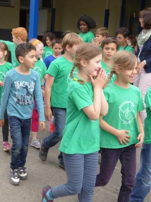 Foto des Albums: Abschlusskonzert SingPause 2015