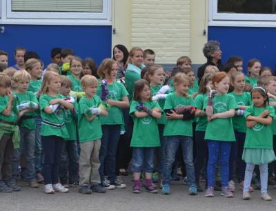 Foto des Albums: Abschlusskonzert SingPause 2015