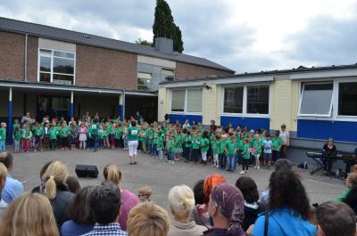 Foto des Albums: Abschlusskonzert SingPause 2015