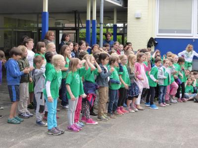 Foto des Albums: Abschlusskonzert SingPause 2015