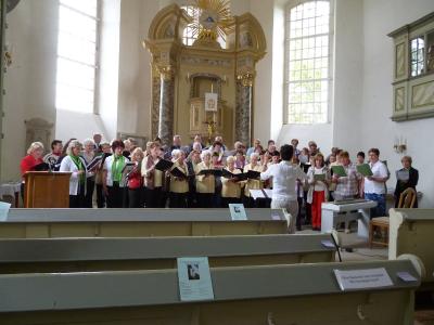 Foto des Albums: Was singt und klingt in der Lommatzscher Pflege (07.06.2015)