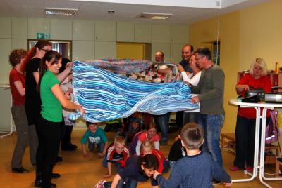 Foto des Albums: Abschlussfest der Vorschulkinder