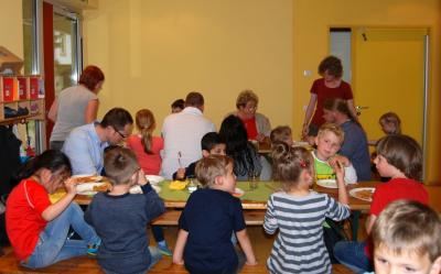 Foto des Albums: Abschlussfest der Vorschulkinder