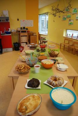 Foto des Albums: Abschlussfest der Vorschulkinder