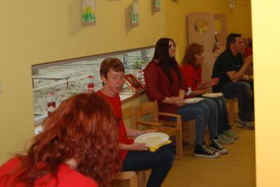 Foto des Albums: Abschlussfest der Vorschulkinder