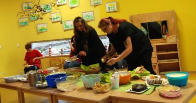 Foto des Albums: Abschlussfest der Vorschulkinder