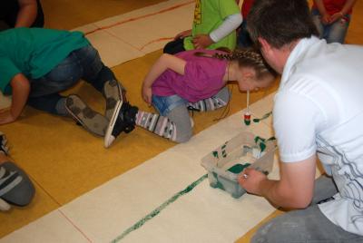 Foto des Albums: Abschlussfest der Vorschulkinder