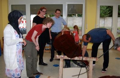 Foto des Albums: Abschlussfest der Vorschulkinder