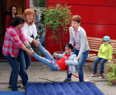 Foto des Albums: Abschlussfest der Vorschulkinder