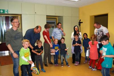 Foto des Albums: Abschlussfest der Vorschulkinder