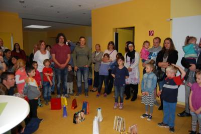 Foto des Albums: Abschlussfest der Vorschulkinder