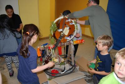 Foto des Albums: Abschlussfest der Vorschulkinder