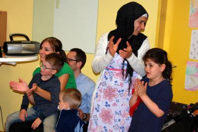 Foto des Albums: Abschlussfest der Vorschulkinder