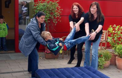 Foto des Albums: Abschlussfest der Vorschulkinder