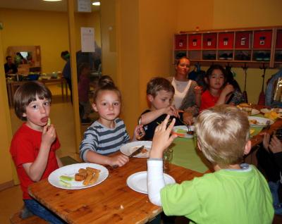 Foto des Albums: Abschlussfest der Vorschulkinder