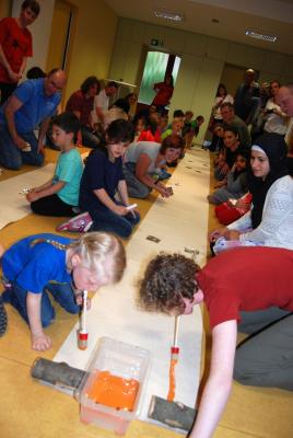 Foto des Albums: Abschlussfest der Vorschulkinder