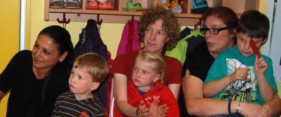 Foto des Albums: Abschlussfest der Vorschulkinder