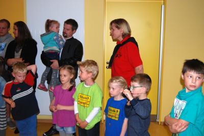 Foto des Albums: Abschlussfest der Vorschulkinder