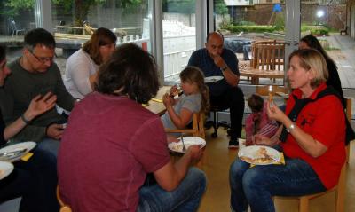 Foto des Albums: Abschlussfest der Vorschulkinder