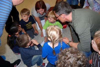 Foto des Albums: Abschlussfest der Vorschulkinder