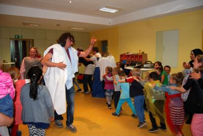 Foto des Albums: Abschlussfest der Vorschulkinder