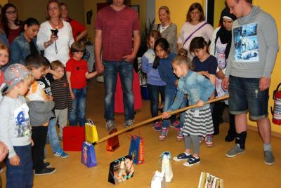 Foto des Albums: Abschlussfest der Vorschulkinder