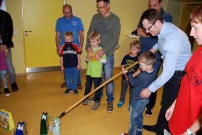 Foto des Albums: Abschlussfest der Vorschulkinder