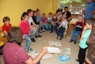 Foto des Albums: Abschlussfest der Vorschulkinder