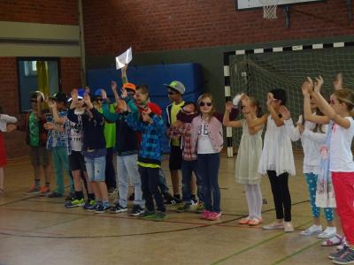 Foto des Albums: Abschied 2015