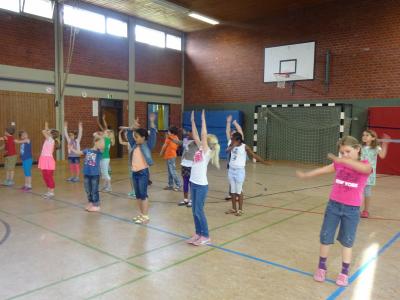 Foto des Albums: Abschied 2015
