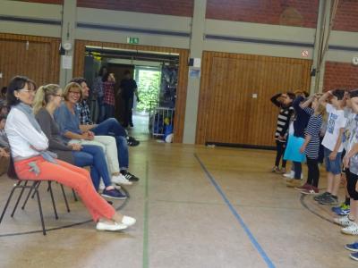 Foto des Albums: Abschied 2015