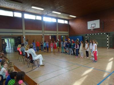 Foto des Albums: Abschied 2015