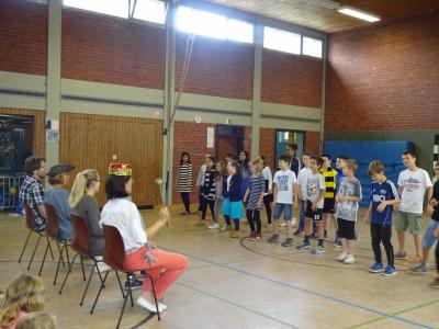 Foto des Albums: Abschied 2015
