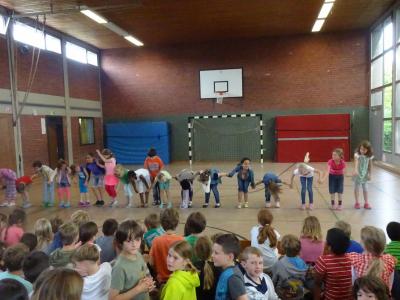Verdienter Applaus! 