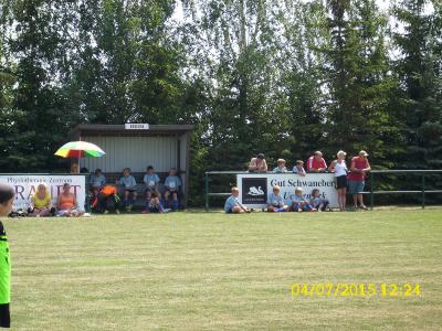 Foto des Albums: 04.07.2015 Turnier Schmölln