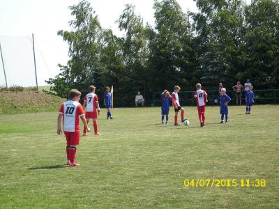 Foto des Albums: 04.07.2015 Turnier Schmölln