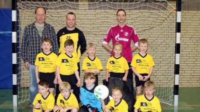VizeKreispokalsieger: U 7 JSG Aue Wrestedt 