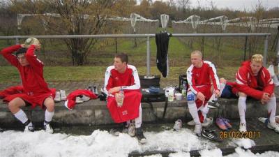 Foto des Albums: Trainingslager Schnetzenhausen (20. 01. 2011)