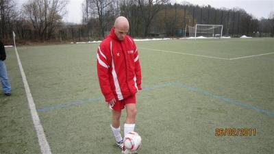 Foto des Albums: Trainingslager Schnetzenhausen (20. 01. 2011)