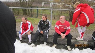 Foto des Albums: Trainingslager Schnetzenhausen (20. 01. 2011)