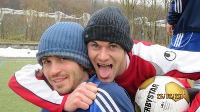 Foto des Albums: Trainingslager Schnetzenhausen (20. 01. 2011)