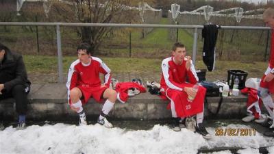 Foto des Albums: Trainingslager Schnetzenhausen (20. 01. 2011)