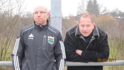 Foto des Albums: Trainingslager Schnetzenhausen (20. 01. 2011)