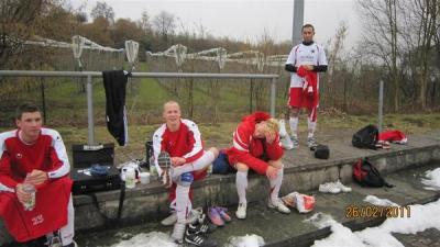 Foto des Albums: Trainingslager Schnetzenhausen (20. 01. 2011)