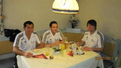 Foto des Albums: Trainingslager Schnetzenhausen (20. 01. 2011)