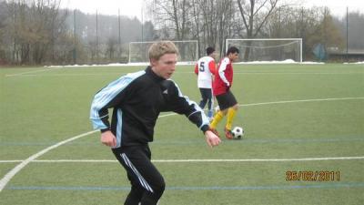 Foto des Albums: Trainingslager Schnetzenhausen (20. 01. 2011)