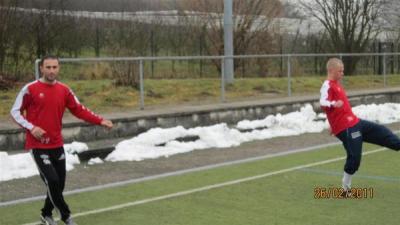 Foto des Albums: Trainingslager Schnetzenhausen (20. 01. 2011)