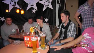 Foto des Albums: Trainingslager Schnetzenhausen (20. 01. 2011)